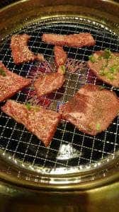 焼肉やき亭