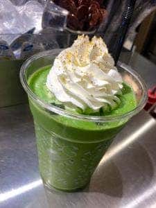 nana's green tea ダイバーシティ東京プラザ店