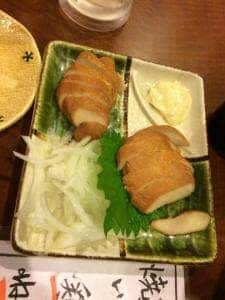 いろとり鶏