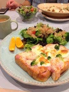 cafe & food Bon vivant