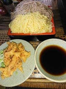 蕎麦 やま七