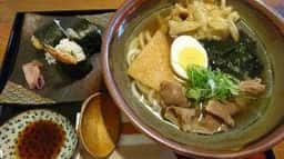 道楽うどん 坂ノ市本店