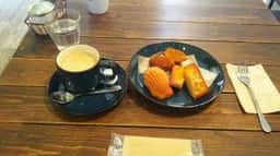 焼き菓子カフェ こなのか