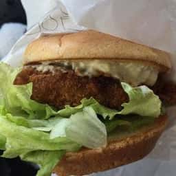 モスバーガー 引野インター店