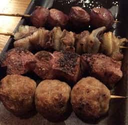 炭火焼鳥yaya