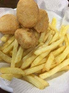 マクドナルド 2号線尼崎店