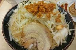 横浜家系ラーメン たくみ家 水戸南店