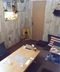 喫茶 オルオル