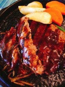 飛騨牛レストラン 下呂松葉