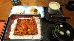 うなぎ 徳 京都店