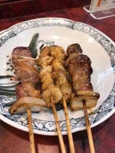 天下の焼鳥 信長本家 今泉3号店
