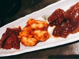 黒毛和牛A4A5 焼肉ありらん 新宿本店