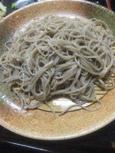 蕎麦一