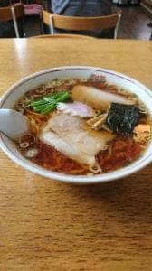 中華そば白河屋