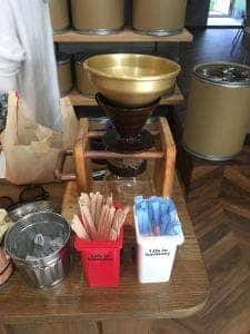 SchopBean 田町焙煎所