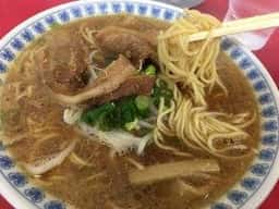 中華そば 樂亭