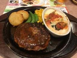 ガスト 熊本合志店