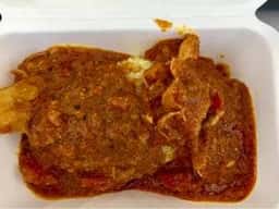 エリックカレー 川崎