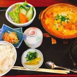 食事処はやし田