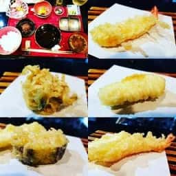天ぷら 酒房 西むら