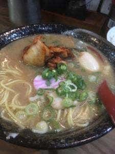 中華そば津津