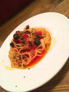 trattoria MUSICA