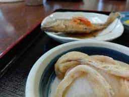 食堂 山男