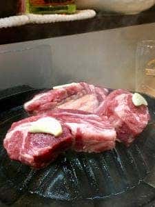 ジンギスカン ひつじや