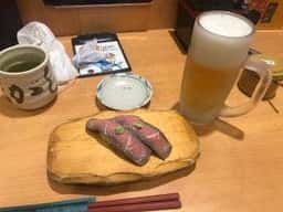 沼津魚がし鮨 流れ鮨 静岡パルシェ店