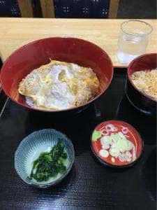 はがくれ麺丼亭