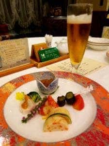 上海菜館 ハイランドリゾートホテル&スパ