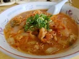 スタミナラーメン天天