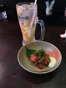 しぞ〜か酒場 はち港