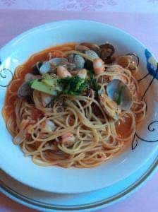 フランス食堂 ラ・プーラルド