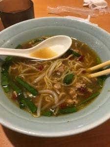 台湾料理 カイシンゲン