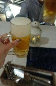 神戸シーサイドビアテラス