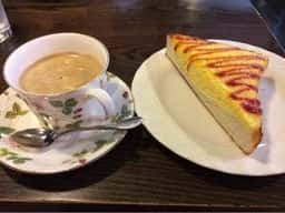 わらく珈琲 知立店