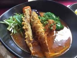 CURRY's TRIBE カレーなる一族