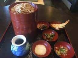 すかがわ手打ち蕎麦処 金澤庵