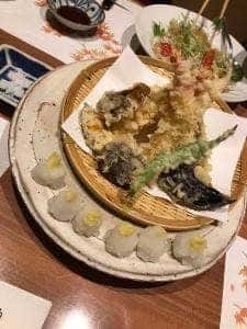 旬彩和食 うえの山