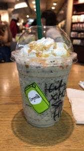 スターバックス コーヒー イオンモール桑名店