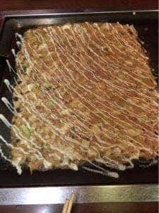 もんじゃ焼き 山吉 生駒店