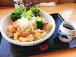 udon dining cafe 安菜蔵