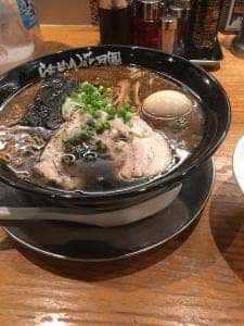 らあめん花月嵐 朝霞田島店
