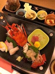 レストラン和海