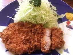 とんかつ石亭 八幡茶屋
