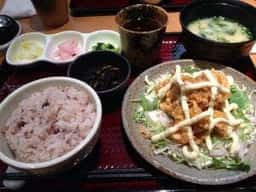 定食屋百菜 旬 佐世保サンクル店
