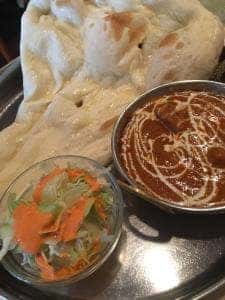 インド料理 アムリット
