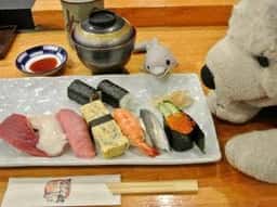 おかめ鮨