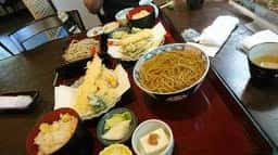 手打ち蕎麦 あづま